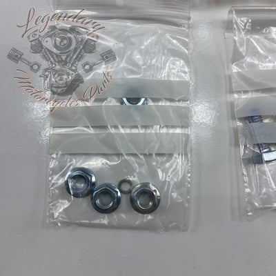 Kit di protezioni per borse laterali OEM 91265-98A