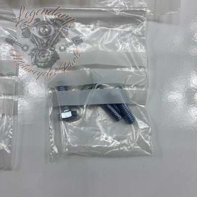 Kit de proteções de malas laterais OEM 91265-98A