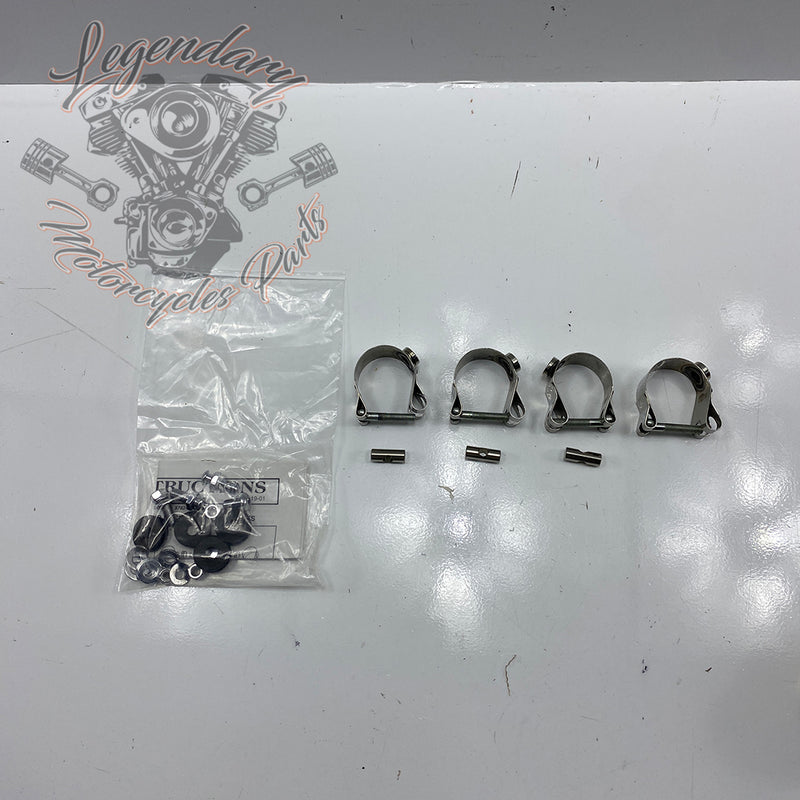 Kit de fijación de parabrisas OEM 58397-00