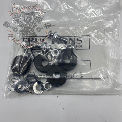 Kit de fijación de parabrisas OEM 58397-00