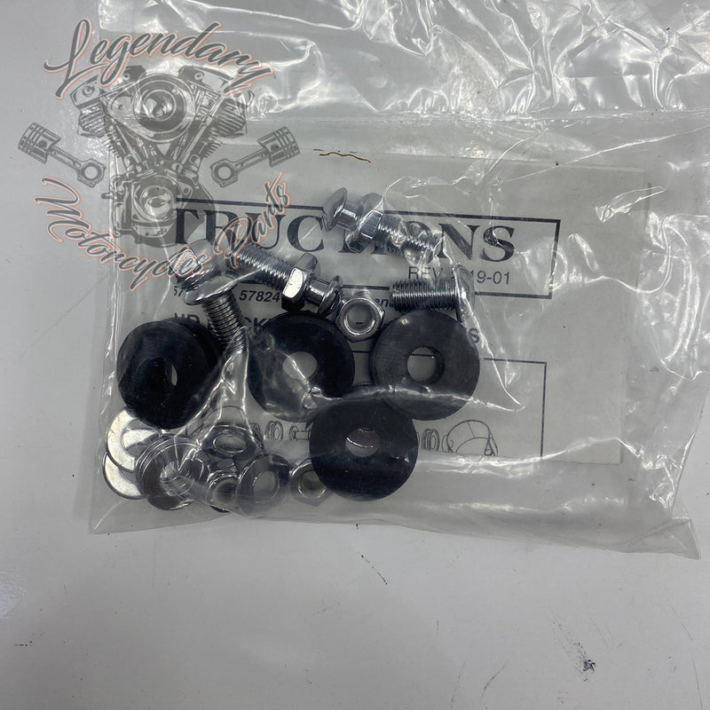 Kit de fijación de parabrisas OEM 58397-00