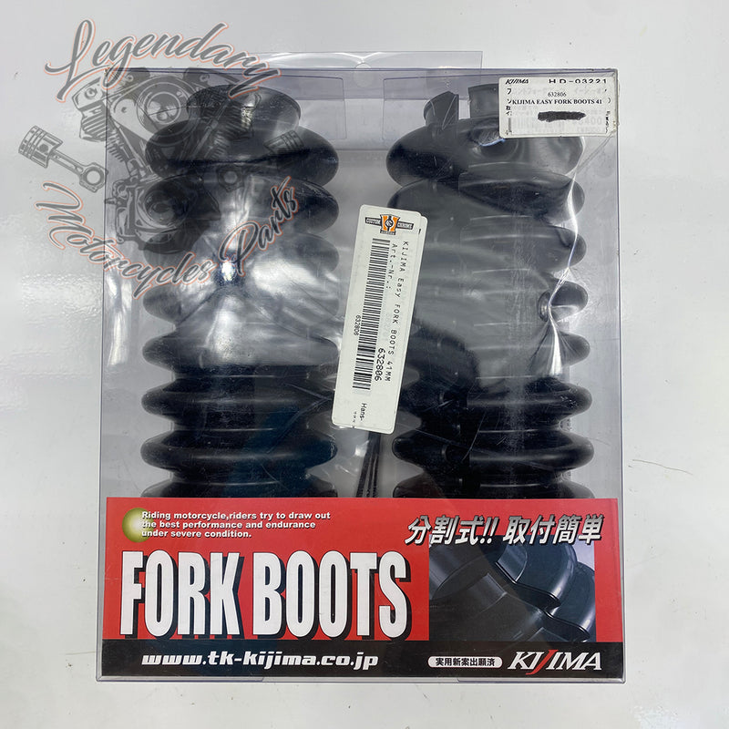 Fork gaiters 41MM Réf. 632806