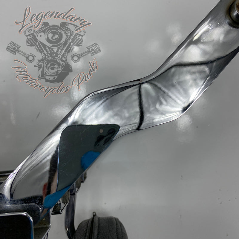 Sissy bar s prtljažnikom OEM 53341-97A