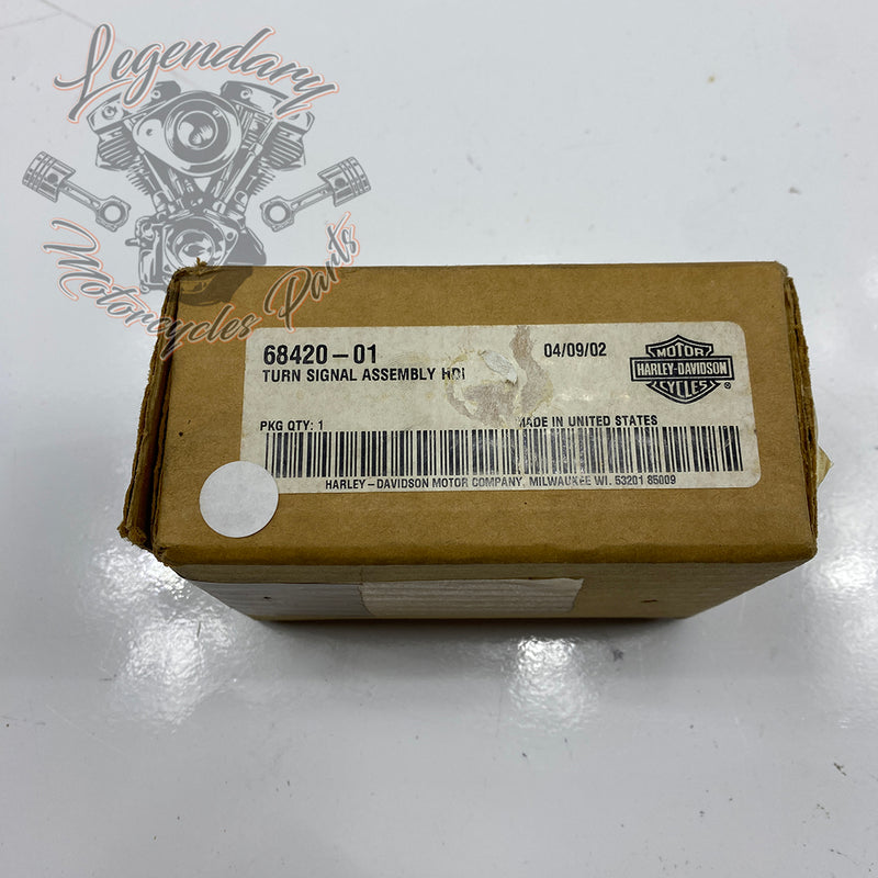 Intermitente trasero OEM 68420-01