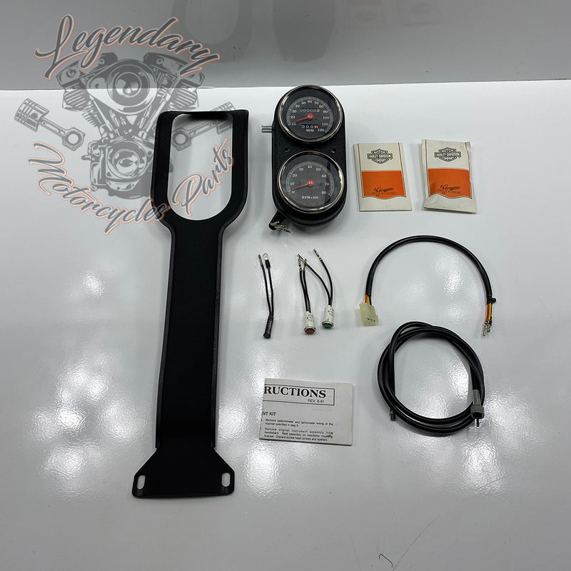 Tank Console & Gauge Kit OEM 67064-87A