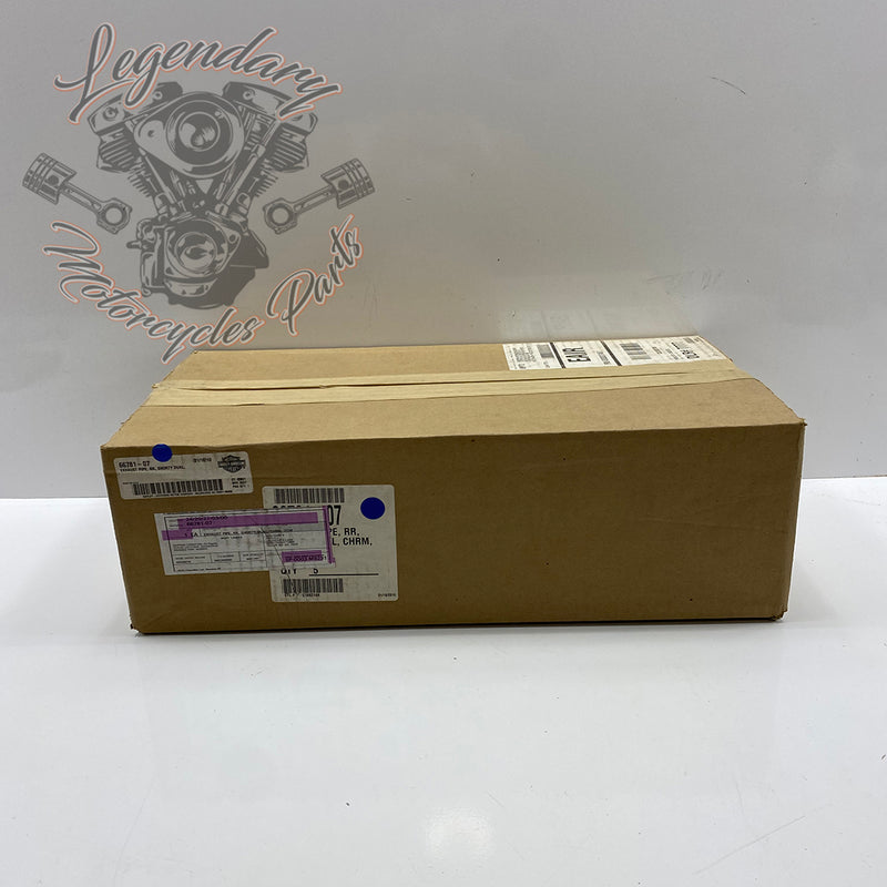 Coletor traseiro OEM 66781-07