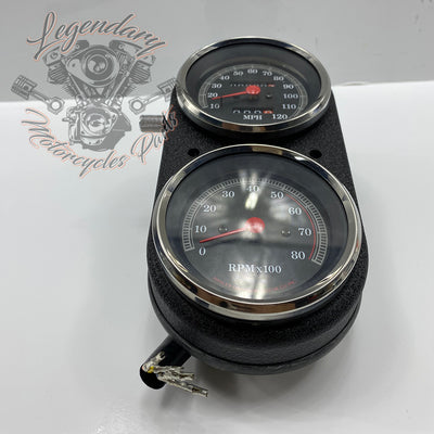 Tank Console & Gauge Kit OEM 67064-87A