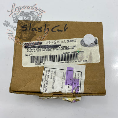 Embout de silencieux OEM 65280-02