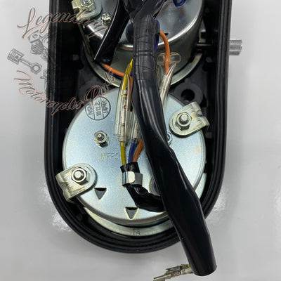 Tank Console & Gauge Kit OEM 67064-87A