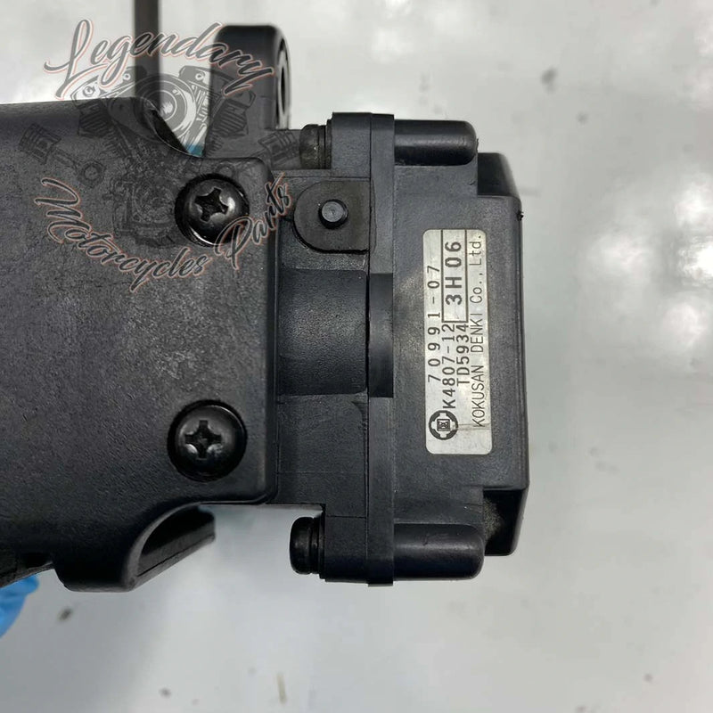 Uitlaat servo motor OEM 70991-07