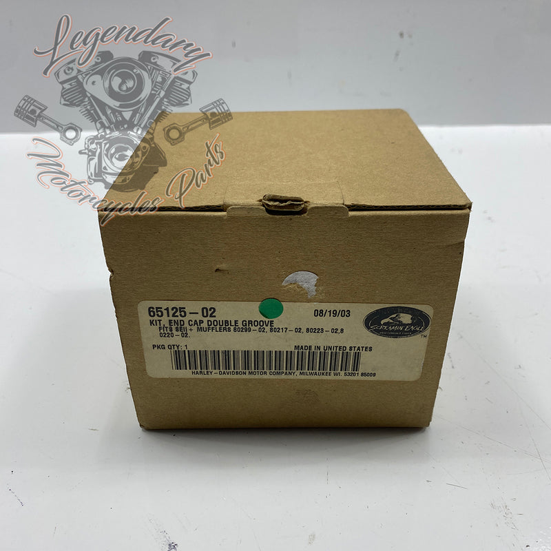 Embout de silencieux OEM 65125-02