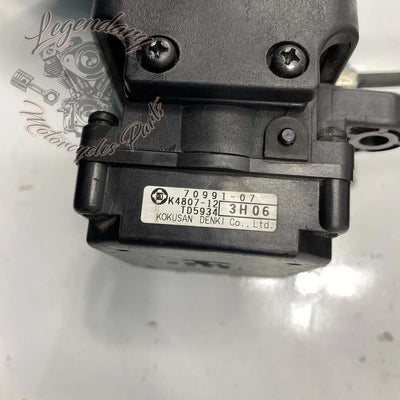 Uitlaat servo motor OEM 70991-07