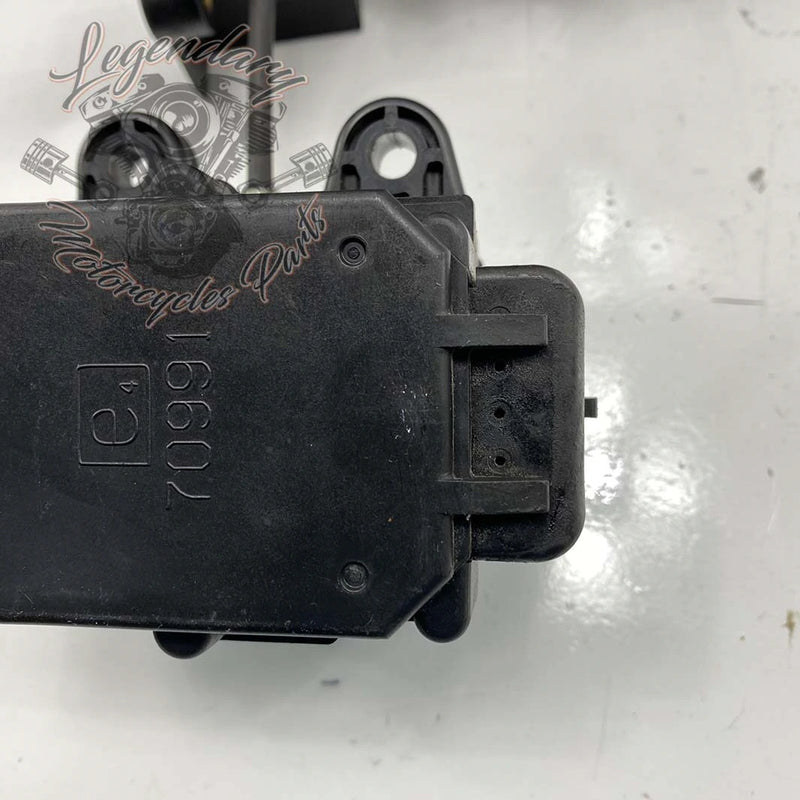 Uitlaat servo motor OEM 70991-07