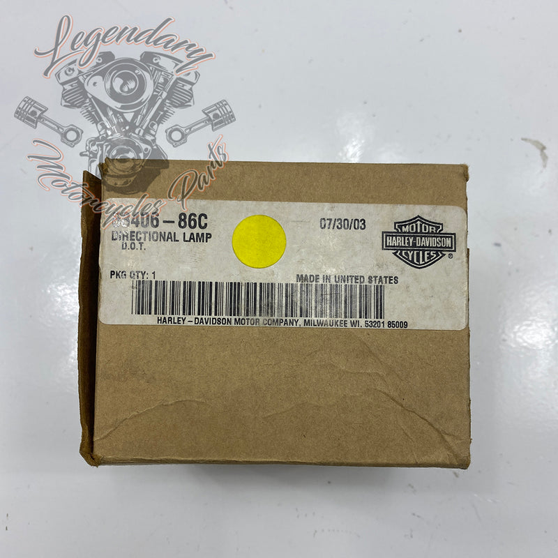 Indicatore di direzione anteriore OEM 68406-86C