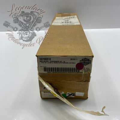 Kit de recul de commandes avancées OEM 50700010