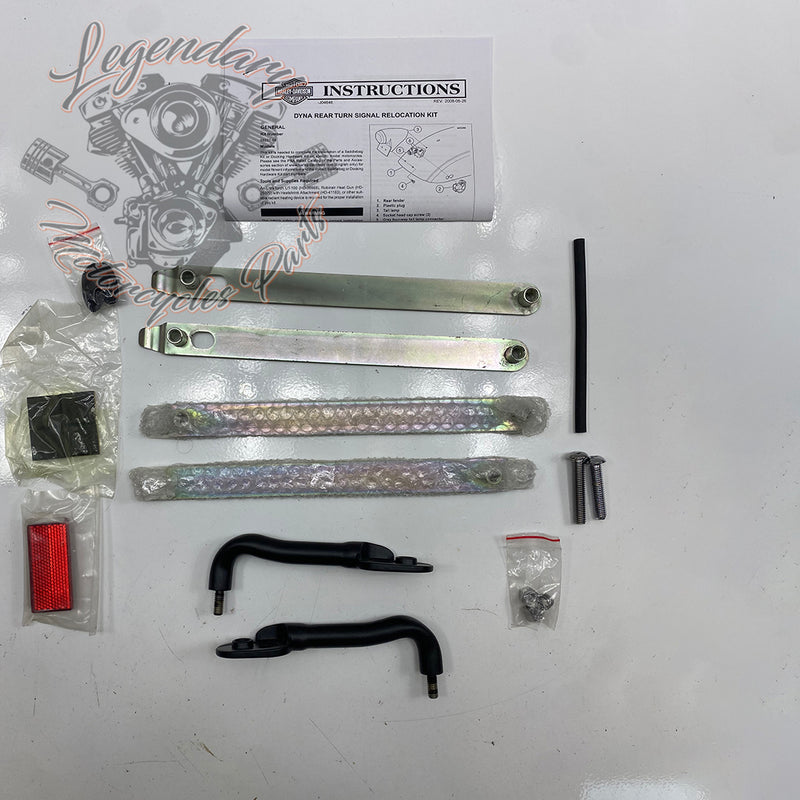 Kit de reposicionamiento de las luces traseras OEM 68227-09