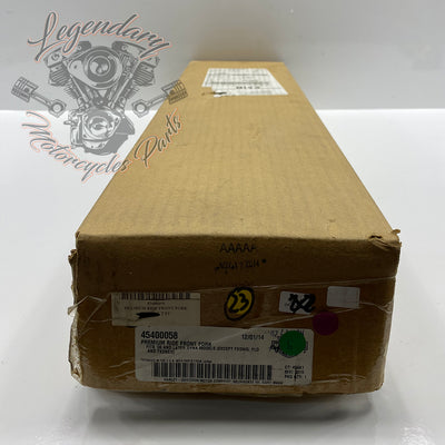 Kit de forquilhas com cartucho único Premium Ride OEM 45400058