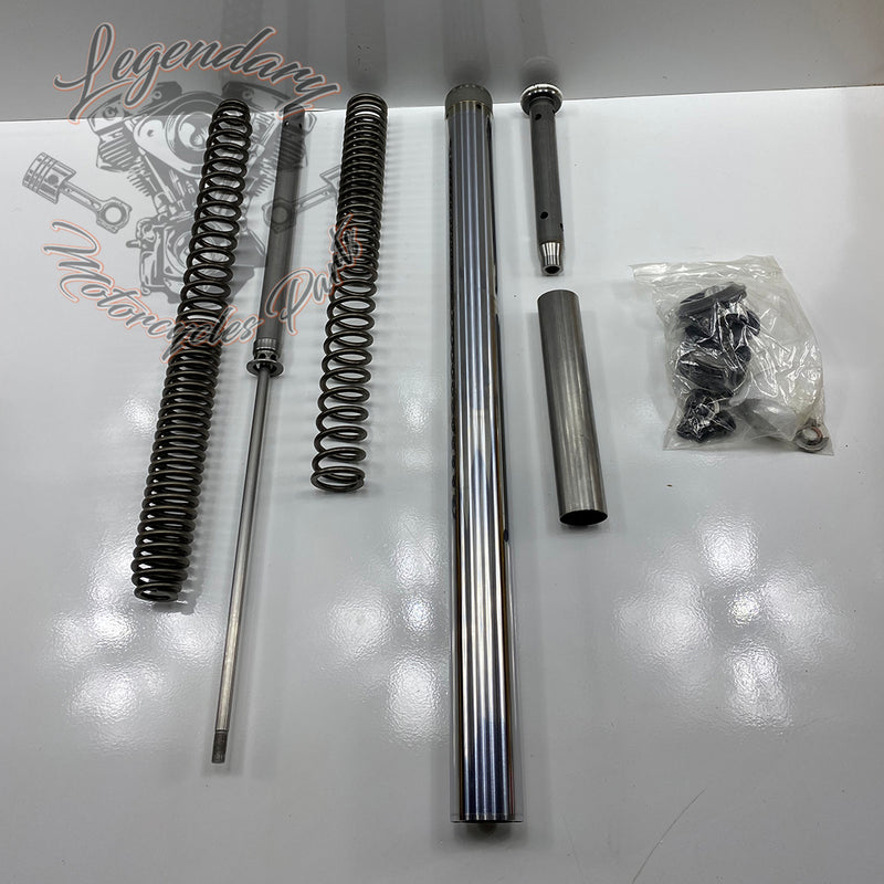 Kit de forquilhas com cartucho único Premium Ride OEM 45400058