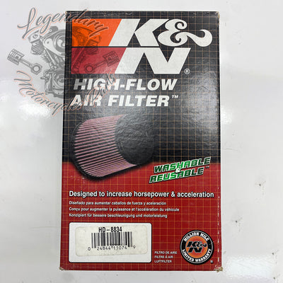 Filtro de aire K&N Réf. 733795