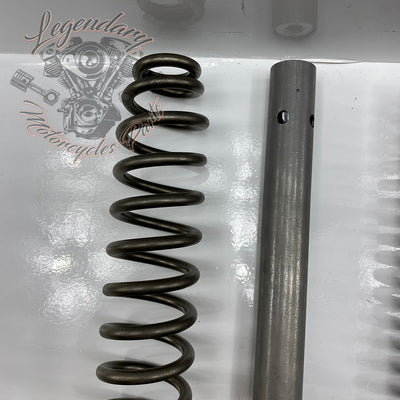 Kit de forquilhas com cartucho único Premium Ride OEM 45400058