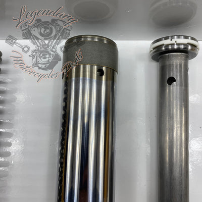 Kit de forquilhas com cartucho único Premium Ride OEM 45400058