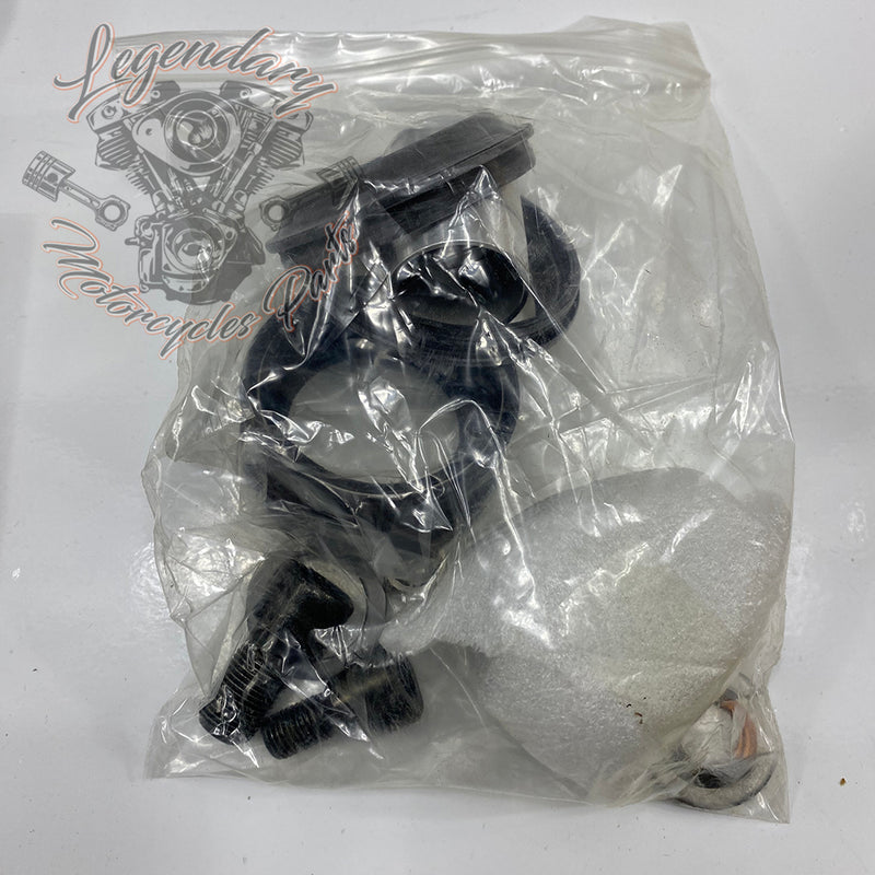 Kit de forquilhas com cartucho único Premium Ride OEM 45400058