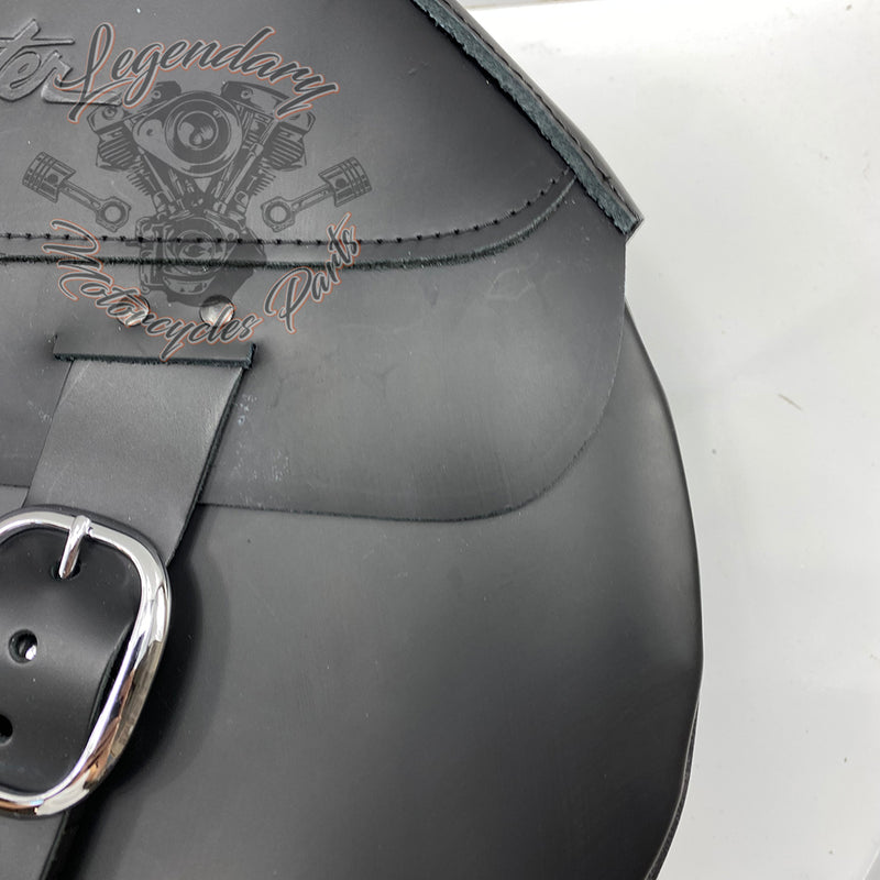 Leather Saddlebag Kit OEM 90342-04A