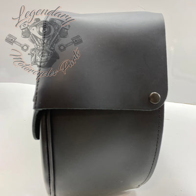 Leather Saddlebag Kit OEM 90342-04A