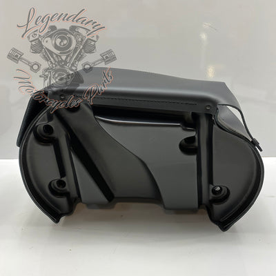 Leather Saddlebag Kit OEM 90342-04A