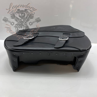 Leather Saddlebag Kit OEM 90342-04A