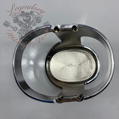 Filtro aria ad alto flusso Heavy Breather Screamin' Eagle OEM 61300687