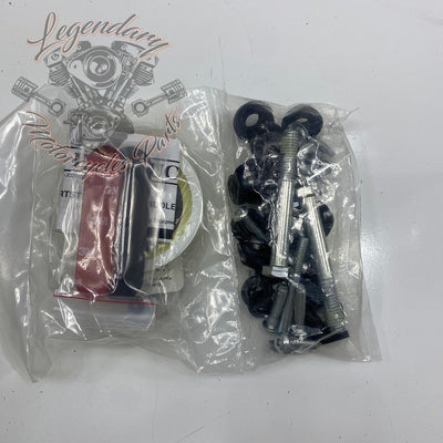 Leather Saddlebag Kit OEM 90342-04A