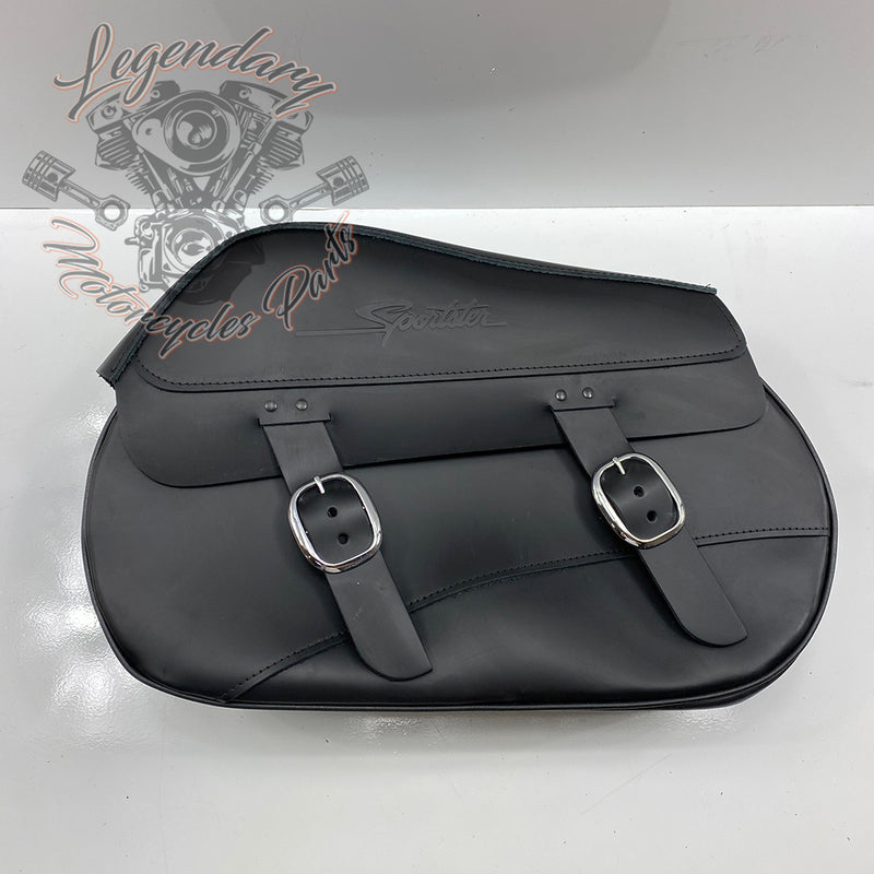 Leather Saddlebag Kit OEM 90342-04A