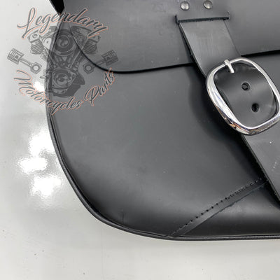 Leather Saddlebag Kit OEM 90342-04A