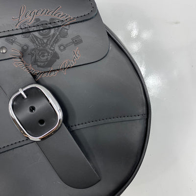 Leather Saddlebag Kit OEM 90342-04A