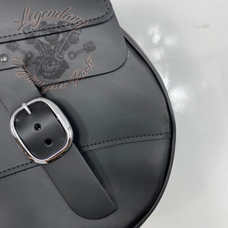 Leather Saddlebag Kit OEM 90342-04A