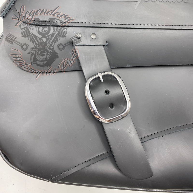 Leather Saddlebag Kit OEM 90342-04A