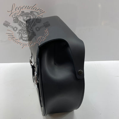 Leather Saddlebag Kit OEM 90342-04A