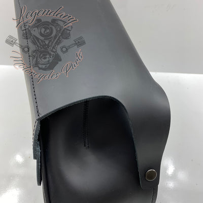 Leather Saddlebag Kit OEM 90342-04A