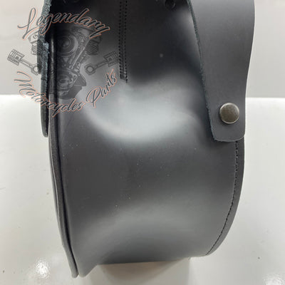 Leather Saddlebag Kit OEM 90342-04A