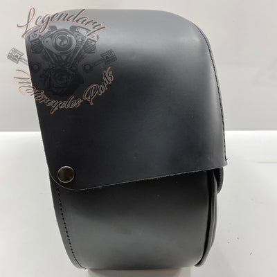 Leather Saddlebag Kit OEM 90342-04A