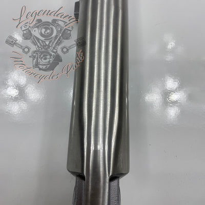 Left fork tube OEM 48625-07