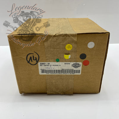 Kit de commandes intermédiaires OEM 33897-01