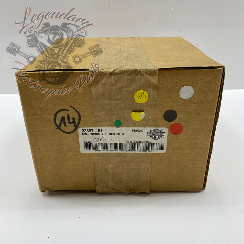 Mid Control Kit OEM 33897-01