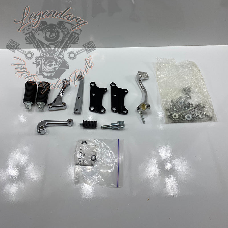 Mittlere Bedienelemente-Kit OEM 33897-01