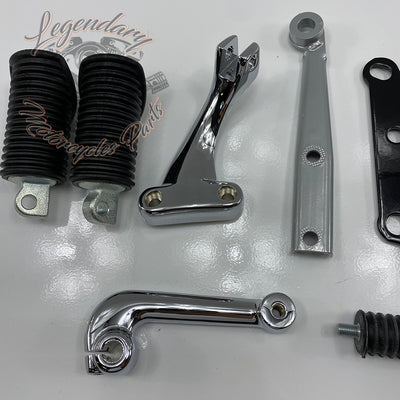 Kit de comandos intermédios OEM 33897-01