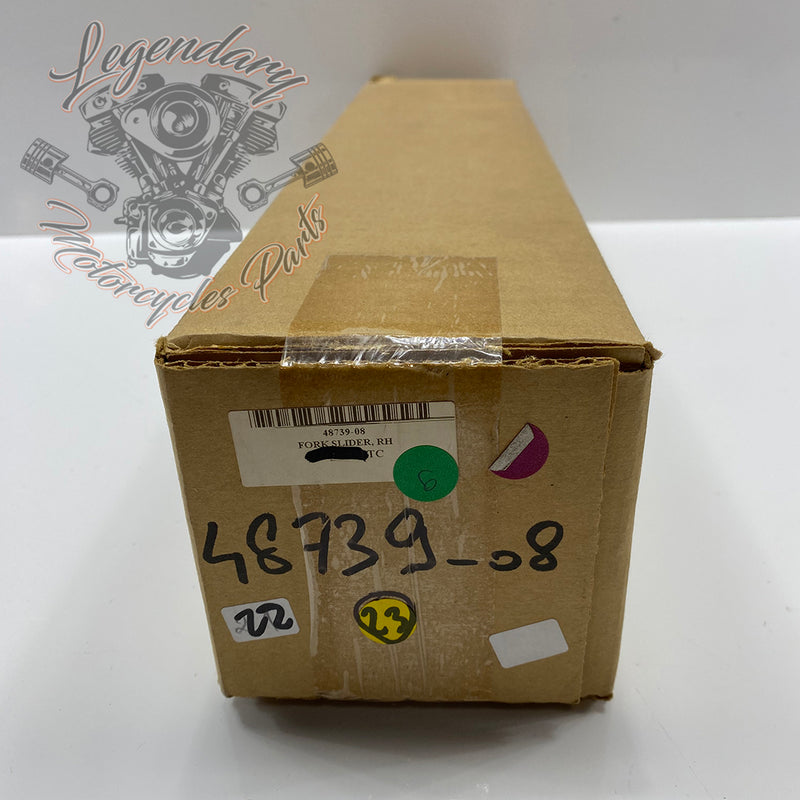 Prawa golenia widelca OEM 48739-08