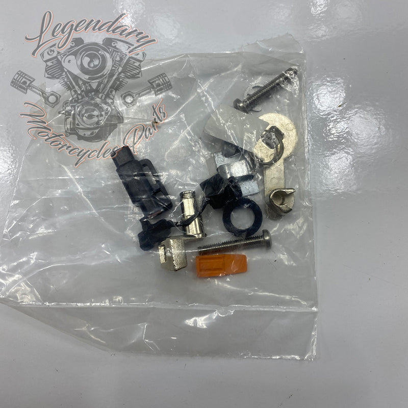 Right Pannier Electric Locking Kit OEM 79156-07