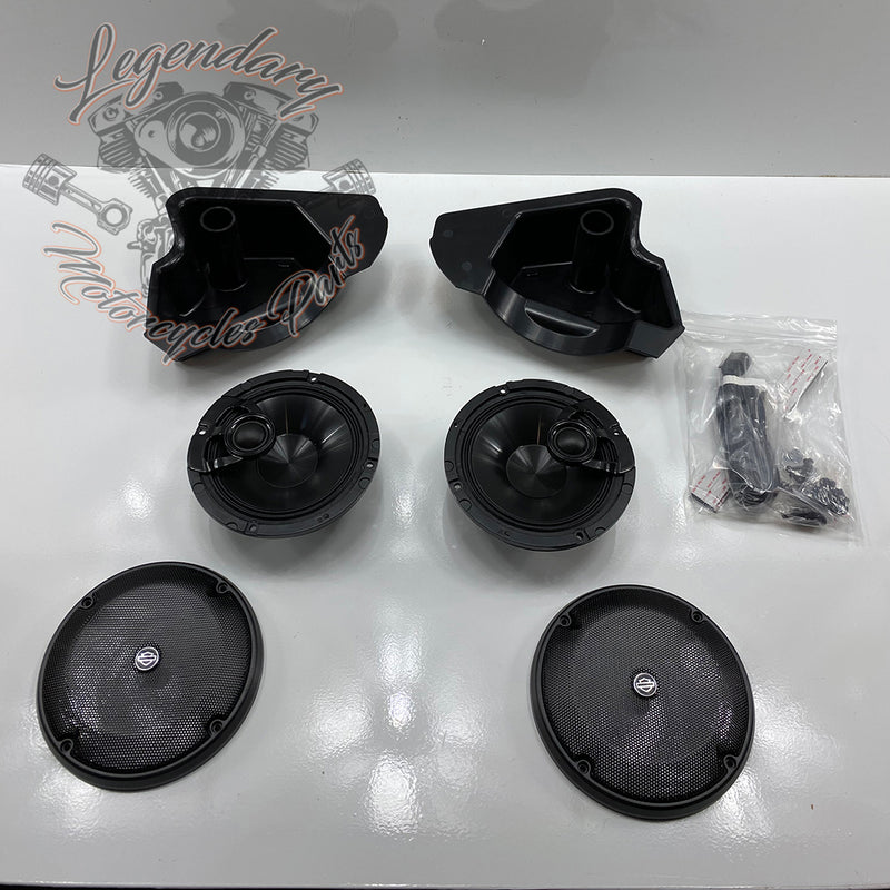 Boom! Audio Speakers OEM 76000487