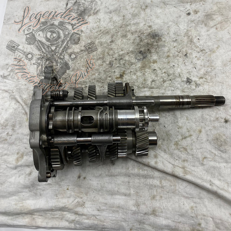 Internal gearbox housing and gear set OEM 35260-06